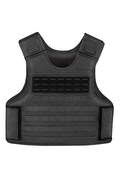 1000D CORDURA TACTICAL LEVEL 3A BULLETPROOF VEST 9MM AIR MESH INTERNAL FABRIC